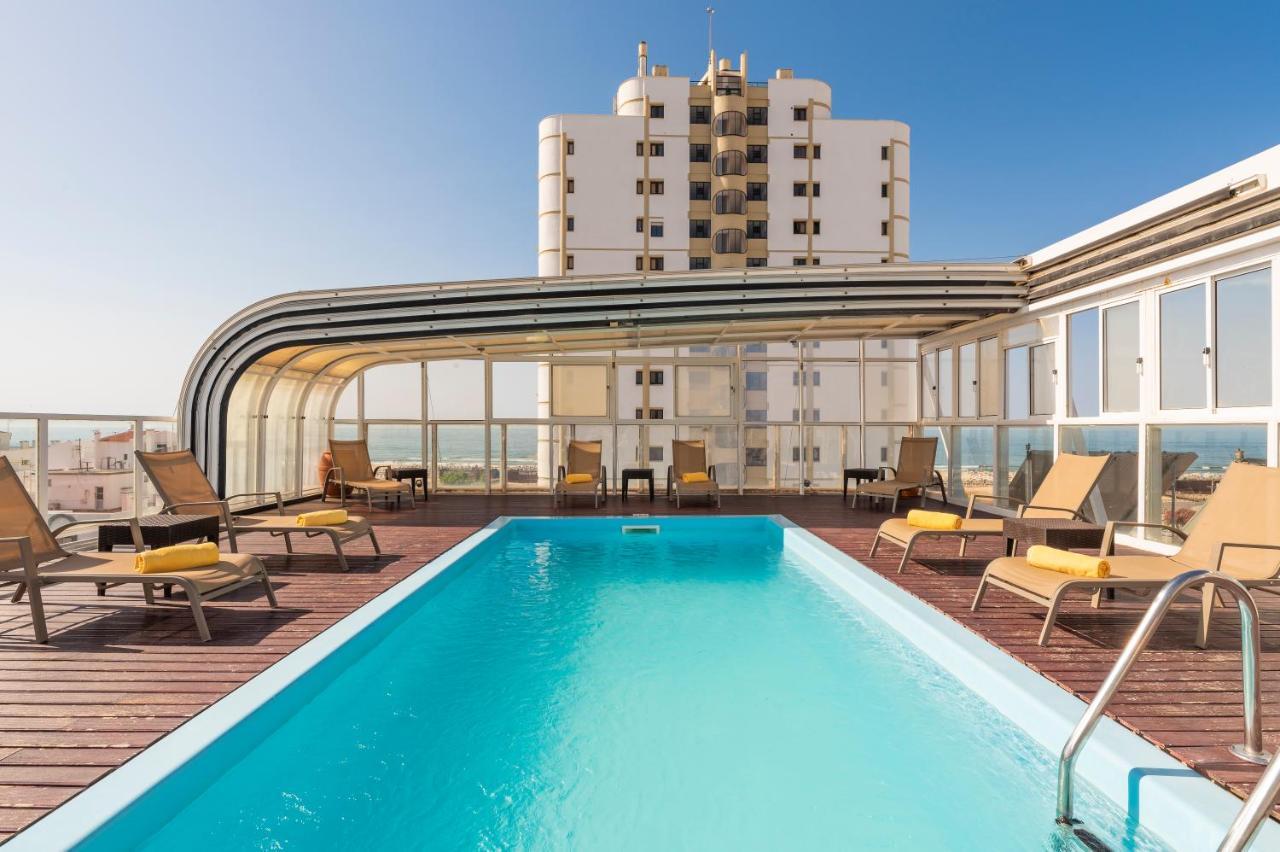 Hotel Baía De Monte Gordo Exterior foto