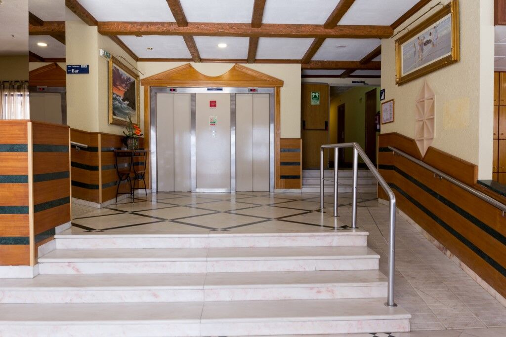 Hotel Baía De Monte Gordo Exterior foto